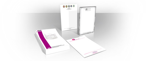 Letterhead Printing
